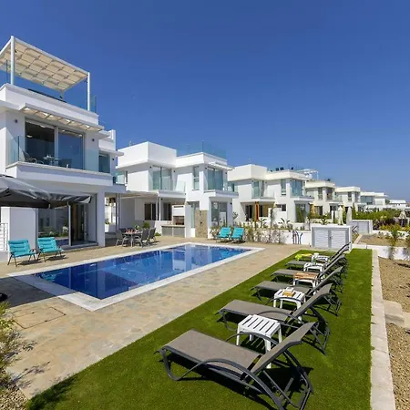 Βίλα Lifestyle Mylos 9 *