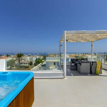 Lifestyle Mylos 9 Villa
