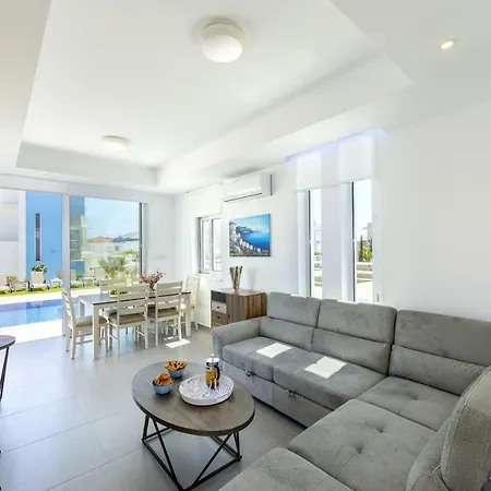 Lifestyle Mylos 9 Villa *